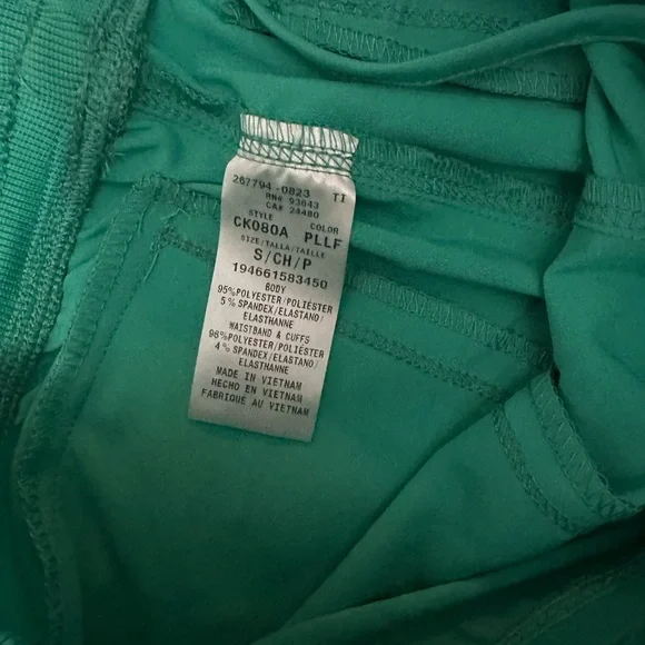 CHEROKEE INFINITY Fitted jogger scrub set NWT ✨ - Picture 6 of 8